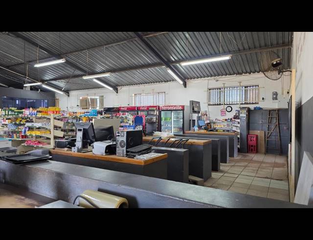 BUSINESS FOR SALE IN THERONVILLE